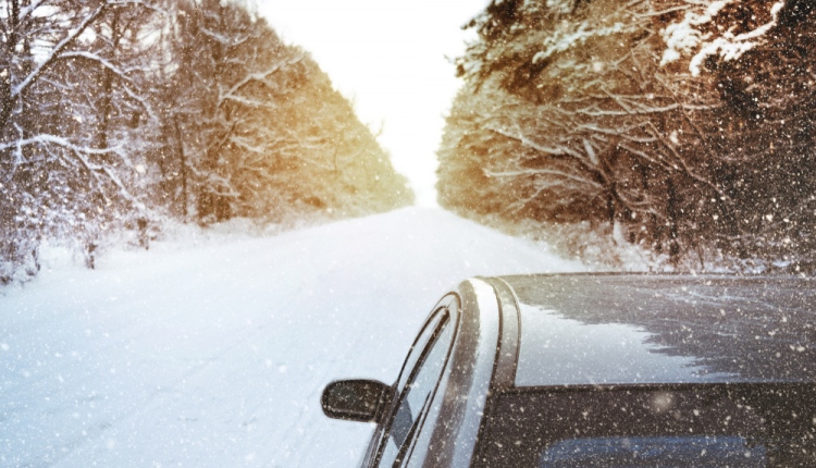 How To Drive Safely On Icy Surface