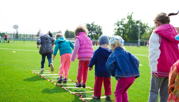 Preschool Special: 5 Beneficial Exercises For Preschool Kids with Special Needs