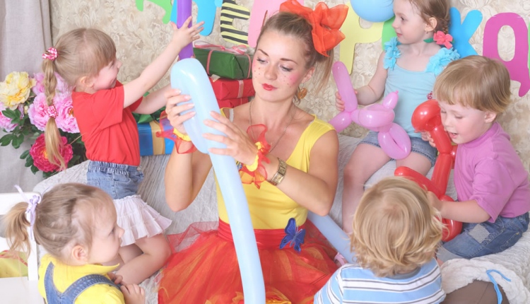 Importance Of Getting The Right Children Entertainers For Your Party