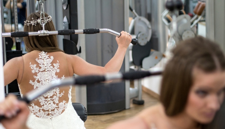 How to Reach Your Wedding Day Fitness Goals