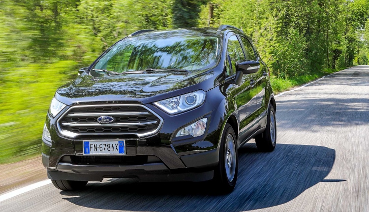 Is the new Ford EcoSport better than the Previous One